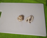 Foto del paso 2 de la receta: Crema de champiñones a la Diaz