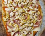 Foto del paso 4 de la receta Arepizza 🍕🍕