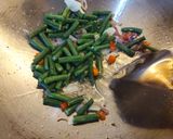 Foto langkah ke 2 dari resep Tumis Tempe Kacang Tauge.