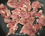 Foto langkah ke 1 dari resep Baby Buncis Sapi ala Szechuan.