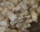 सूखी अरबी (Sukhi arbi recipe in hindi) रेसिपी चरण 2 फोटो