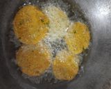 રાગી અને બાજરીના વડા (millet &finger millet vada recipie in gujr રેસીપી સ્ટેપ3ફોટો