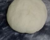 A picture of step 6 of Qeema wale naan.
