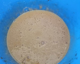 Foto del paso 5 de la receta: Bizcocho de mandarina y crema de almendras