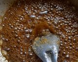 A picture of step 3 of Sattu jaggery barphi easy and quick,healthy protein,Iron rich sweet recipe.