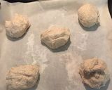 Gluténmentes, gyors gyros pitában, darált húsból recept fázis 2 fotója
