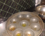 கோதுமை மாவு லாவா கேக் (Kothumai maavu laava cake recipe in tamil) ரெசிபி ஸ்டேப் 4 புகைப்படம்