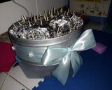 Foto langkah ke 7 dari resep Chocolate bouquet.