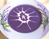 Lilakáposzta krémleves⚛️ recept fázis 3 fotója