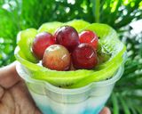 Foto langkah ke 2 dari resep Puding Hias Full Buah.