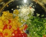 Foto del paso 1 de la receta: Fideos con salsa blanca