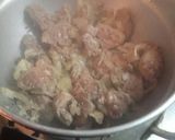 Foto del paso 6 de la receta: Riñoncitos al gin con arroz