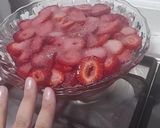 Foto del paso 3 de la receta: Postre de frutillas 🍓