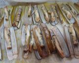 Foto del paso 1 de la receta: Navajas al forn