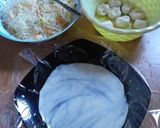 Foto langkah ke 4 dari resep Marmie Suroboyo (Martabak mie/martabak kampung/martabak meduro).