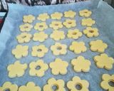 Glutén, tej-lisztkeverék mentes linzer recept fázis 1 fotója