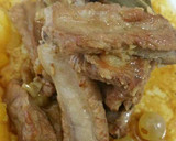 Foto del paso 1 de la receta: Costillas al vino con uvas