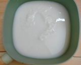 Foto langkah ke 1 dari resep Bubur Nasi Sat Set (Nasi sisa).