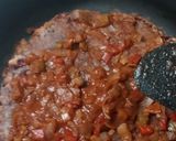 Foto del paso 4 de la receta: Pizza con masa de zanahoria y remolacha 🥕🍕