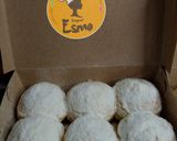 Foto langkah ke 6 dari resep Thai Milk Bun.