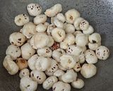 A picture of step 1 of Coconut Makhana Sweet Sip (For Any Fasting Festive celebrations).