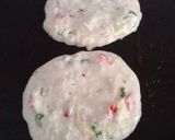सूजी आलू पैनकेक (Suji aloo pancake recipe in Hindi) रेसिपी चरण 4 फोटो