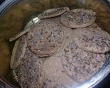 Foto del paso 2 de la receta: Crackers de salvado con mix de semillas!!!