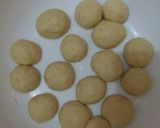 Foto langkah ke 5 dari resep Donat menul,empuk dan lembut dengan takaran sdm.