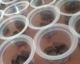 Foto langkah ke 2 dari resep Puding susu oreo.