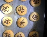 A picture of step 4 of Chocolate chip cookie🍪🍪🍪.