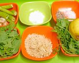 A picture of step 1 of Fresh 🫛Green Pea 🫛 Spread (Chutney) (No Fire 🔥 Recipe).