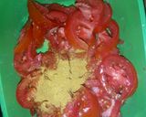 A picture of step 2 of Green grams Stew.