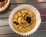 Foto del paso 4 de la receta: Muffins de garbanzo bajo índice glucémico