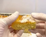 Foto del paso 10 de la receta: Pastel húmedo de coco con nata
