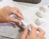 Foto langkah ke 9 dari resep Choipan Isi Bengkoang Ebi.
