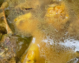 Foto langkah ke 1 dari resep Ayam Kecap Bawang Bombay.
