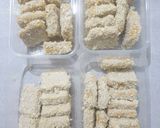 Foto langkah ke 8 dari resep Chicken nugget frozen.