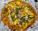 A picture of step 11 of Homemade pizza.