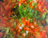 Foto del paso 2 de la receta: Quiche de pollo