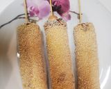Une image de l'étape 4 de Corndog revisité 🌭.