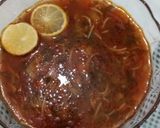 عکس مرحله 2 از دستور سوپ ورمیشل (غذای آبکی)