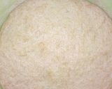 A picture of step 3 of Alkubus da miya.