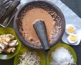 Foto langkah ke 3 dari resep Ketoprak Khas Betawi.