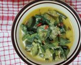 Foto langkah ke 7 dari resep Lodeh Terong Kacang Panjang.