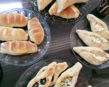صورة لخطوة 4 من وصفة معجنات مشكلة 😋😋