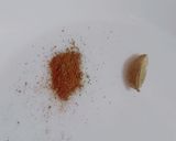 A picture of step 1 of Cinnamon cardamom Tea.
