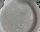 Hình bước làm 2 của món Smoothie Cải bó xôi, chuối, hạt mix, sữa đậu nành