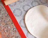 รูปขั้นตอนการทำที่ 8 ของ Easy Italian Pizza ทำแป้งอิตตาเลี่ยนพิซซ่าบางกรอบหม้ออบลมร้อน