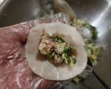 Foto langkah ke 3 dari resep Gyoza / Chicken Dumpling.