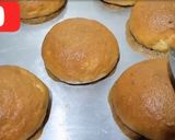 Foto langkah ke 9 dari resep Roti O Oven Tangkring Takaran Sendok.